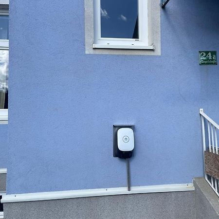 Abdalla Apartments Knittelfeld Exteriör bild